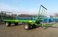 Przyczepa Platforma do Bel Laweta PRONAR T022-M 7t T025-M 9t Dostawa Raty0%