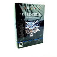 NOWA PREMIEROWE WIEDŹMIN 1 I EDYCJA ROZSZERZONA PL