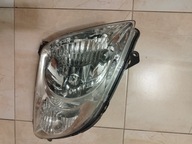 suzuki swift MK VI 6 lampa lewa reflektor Europa
