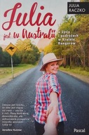 Julia jest w Australii Julia Raczko autograf