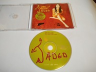 Aerosmith – Jaded - CD 2001 SINGLE C1049