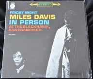 Miles Davis – In Person, Friday Night At The Blackhawk San Francisco, Vol I