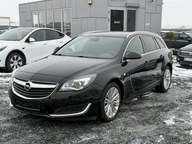 Opel Insignia 1.6 CDTi ecoFLEX 136KM, 2017r