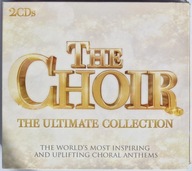 The Choir The Ultimate Collection Greatest Choral Anthems EX 2x CD Irl