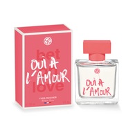 Yves Rocher - woda perfumowana Oui a l'Amour Bet on LOVE 30ml.