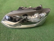 Lampa przód PRZEDNIA lewa VW Polo 6C0/ 6C1 941 005 EUROPA ZWYKLA