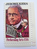 USA - Kern - kompozytor - Mi. 1720 **