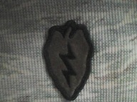 NASZYWKA US ARMY 25 DYWIZJA BDU