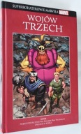 WOJÓW TRZECH Superbohaterowie Marvela 9