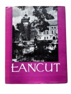 Łańcut – Jerzy Żurawski, Zdzisław Postępski, przewodnik, twarda oprawa