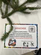 Voucher na strzyżenie męskie u barbera