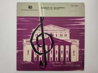F. Shalyapin - Bolshoi Theatre USSR