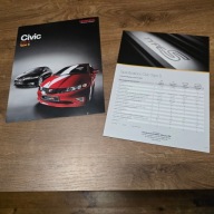 Honda Civic Type R i Type S ufo 2007