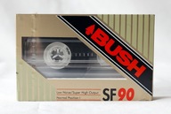 BUSH SF * C-90, NOWA kaseta, FOLIA, JEDYNA NA ALLEGRO w tym wydaniu TANIO !