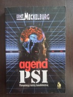 Agenci PSI. Manipulacja naszą świadomością Ernst Meckelburg