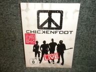 CHICKENFOOT Get Your Buzz On Live 1ST. 2010 Slipcase SATRIANI HAGAR SMITH