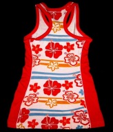 BOKSERKA sukienka TUNIKA FOX KIDS r. 4/80/12 m-cy