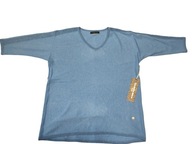 BLUZKA DAMSKA Les étoiles claires NIEBIESKA r. S/M nr. 611B