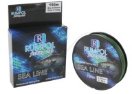 Plecionka RUMPOL SEA LINE 31,6 kg zielona 0,45 mm 150 m