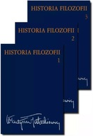 Historia filozofii tom 1-3 Władysław Tatarkiewicz