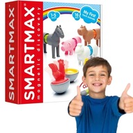 IUVI GAMES SMART MAX MY FIRST FARM ANIMALS