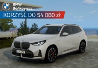 BMW X3 2.0 Hybryda Plug-in 299KM