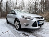 Ford Focus 1.6 TDCI 115KM, klimatyzacja, nowe hamulce, 4x el. szyby, bluet
