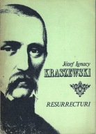 Resurrecturi Józef Ignacy Kraszewski wydanie z 1986 roku