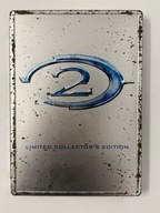 HALO 2 Limited Collector's Edition Xbox 1 Steelbook