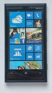 Atrapa eksponat wystawa prezenter telefon smartfon Nokia Lumia 920