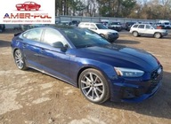 Audi a5 2025r., Sportback Premium S Line, od ubezpieczalni 2.0 Benzyna