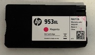HP WKŁAD TUSZ 953XL MAGENTA F6U17A ORYGINAŁ PUSTY