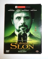 Człowiek Słoń płyta DVD