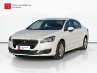 Peugeot 508 Sedan 1.6 Benzyna 165 KM Active SS LED NAVI SALON PL 1.6