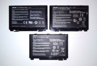 3x Bateria ASUS A32-F82 4400mAh 11.1V Oryginalne Pakiet K50IJ K50IN K70IJ