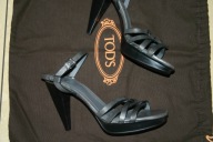 Tods Skóra Naturalna NOWE 38