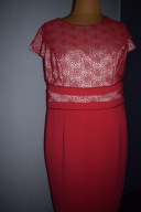 * NEW JOTES * SUKIENKA WZYTOWA PRAWIE NOWA_48