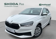 Skoda Fabia Ambition, Tempomat, Apple CarPlay, Bezwypadkowy, Salon PL,1 wl