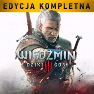 Wiedźmin 3 Dziki Gon GOTY Edycja Kompletna STEAM - NOWA GRA PEŁNA WERSJA PC