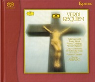 2xSACD/2xCD - claudio abbado 'requiem" verdi giuseppe