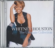 Whitney Houston The Ultimate Collection CD Irl