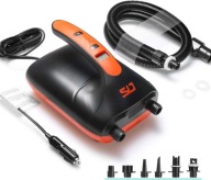 Campingowa samochodowa elektryczna pompa SUP 20 PSI Swonder 6 końc F28878