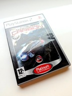 *** NEED FOR SPEED CARBON PLAYSTATION 2 PS2 ***