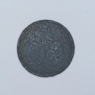 FULDA - 10 PFENNIG 1917 - cynk / niemagnetyczna