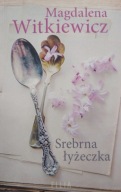 Srebrna łyżeczka Magdalena Witkiewicz
