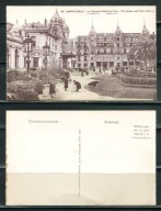 K23804)Monaco: Le Casino + L` Hotel de Paris