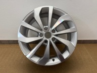 VW T-ROC FELGA ALUMINIOWA 17" 2GA601025AC 2GA601025AG 5x112 7J ET45