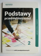 Podstawy przedsiębiorczości 2 Jarosław Korba, Zbigniew Smutek