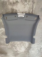 Porsche 911 992 GTS coupe 2019- podsufitka czarna pełna