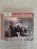 CLASSIC ALLMAN BROTHERS THE ALLMAN BROTHERS BAND